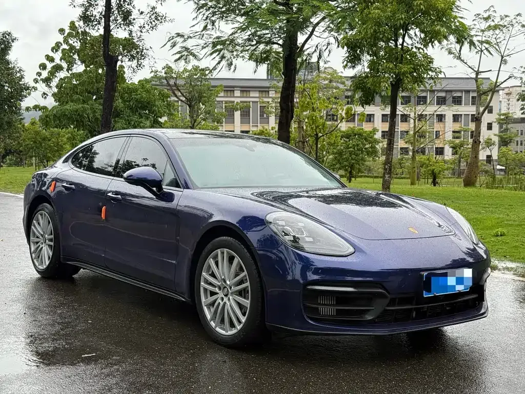 Porsche Panamera — фото 3