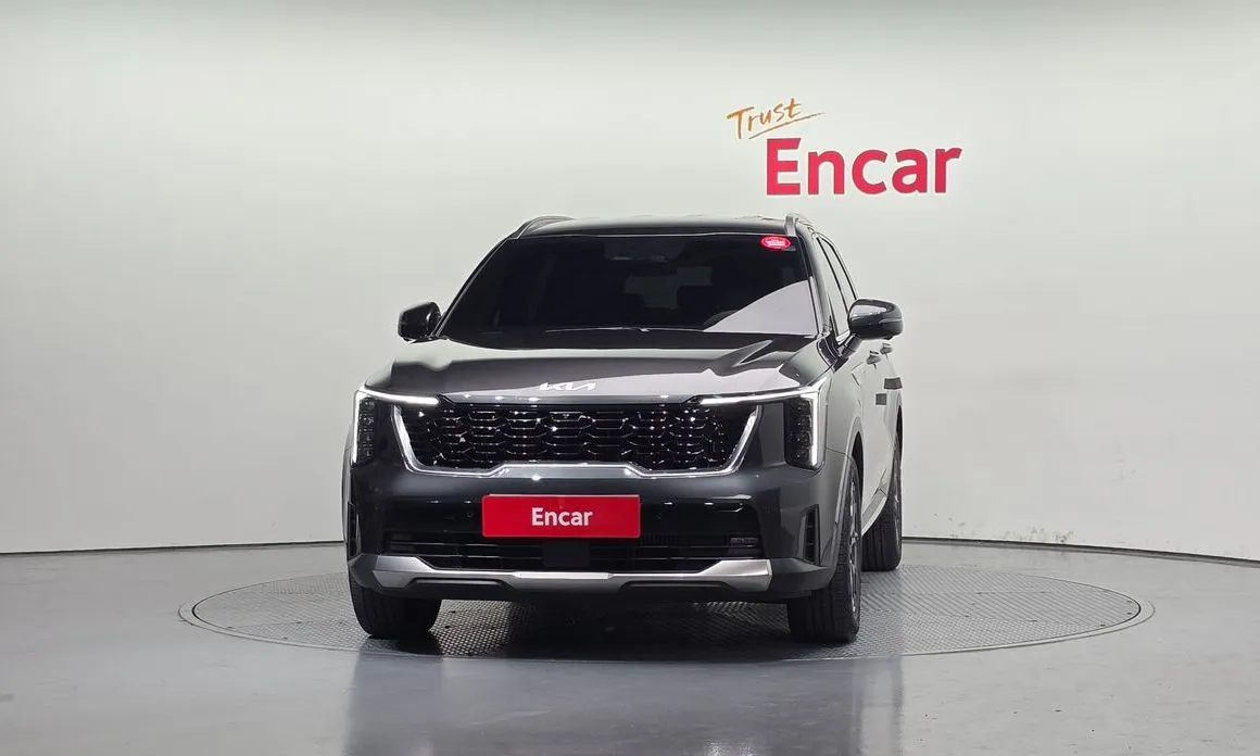 Kia Sorento — фото 6