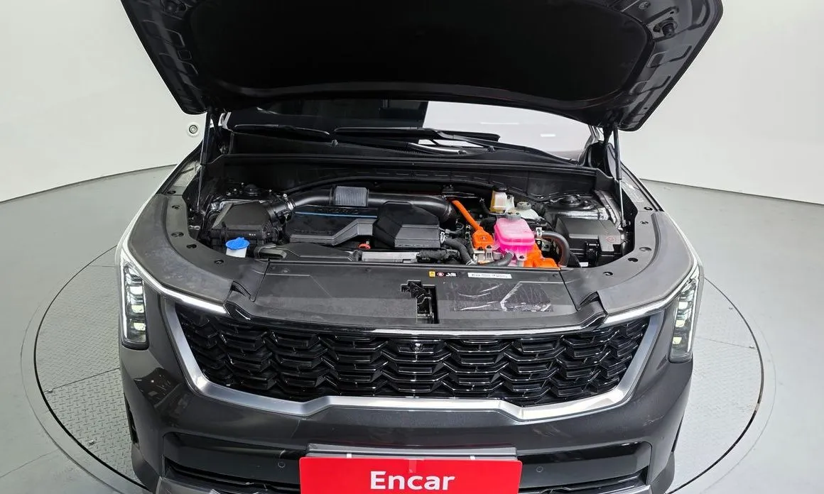 Kia Sorento — фото 8