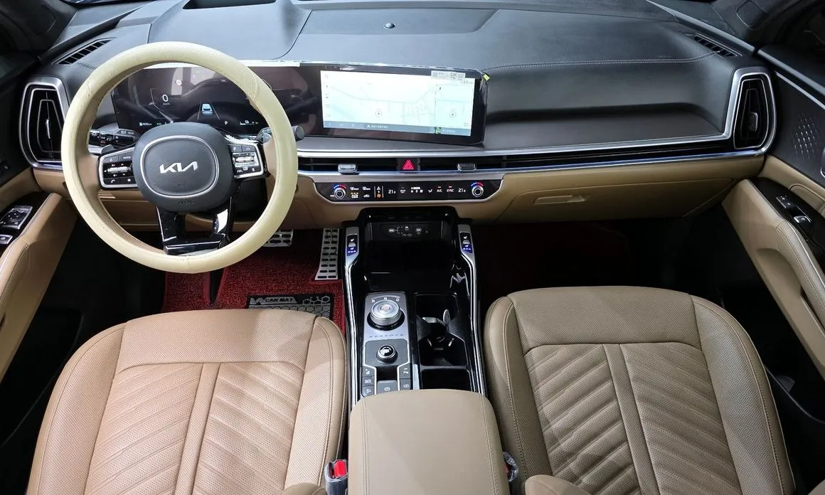 Kia Sorento — фото 5