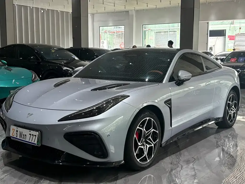 Neta GT — фото 1