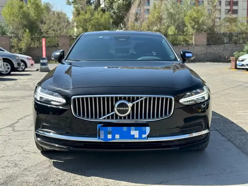 Volvo S90 — фото 6