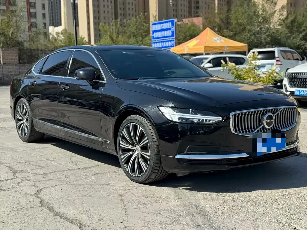 Volvo S90 — фото 7