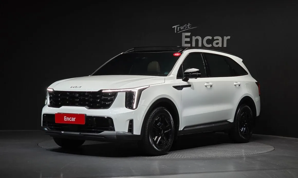 Kia Sorento — фото 1