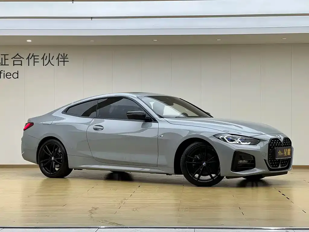 BMW 4 Series — фото 1