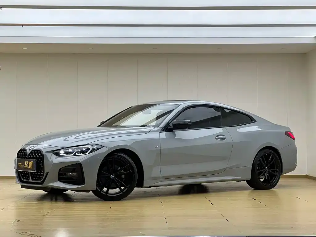 BMW 4 Series — фото 8