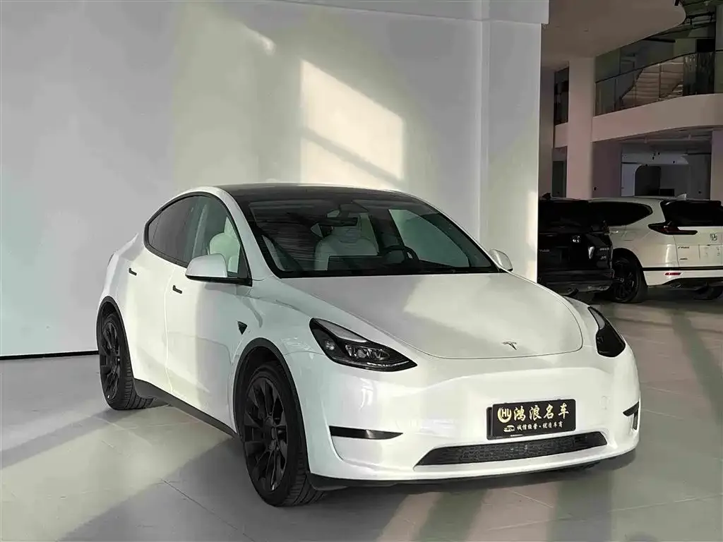 Tesla Model Y — фото 7
