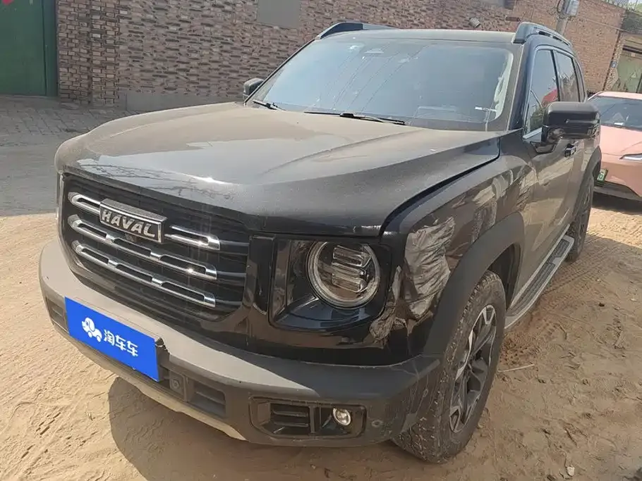 Haval Big Dog — фото 1