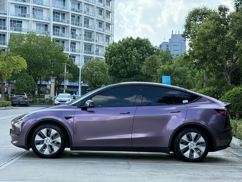 Tesla Model Y — фото 3