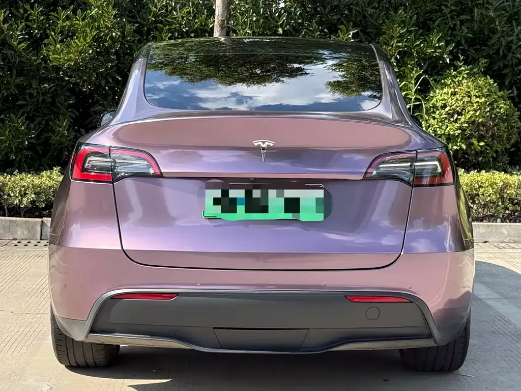 Tesla Model Y — фото 10