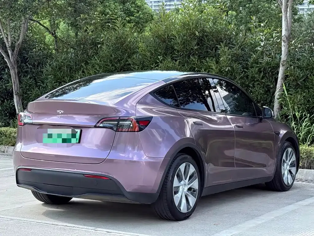 Tesla Model Y — фото 5