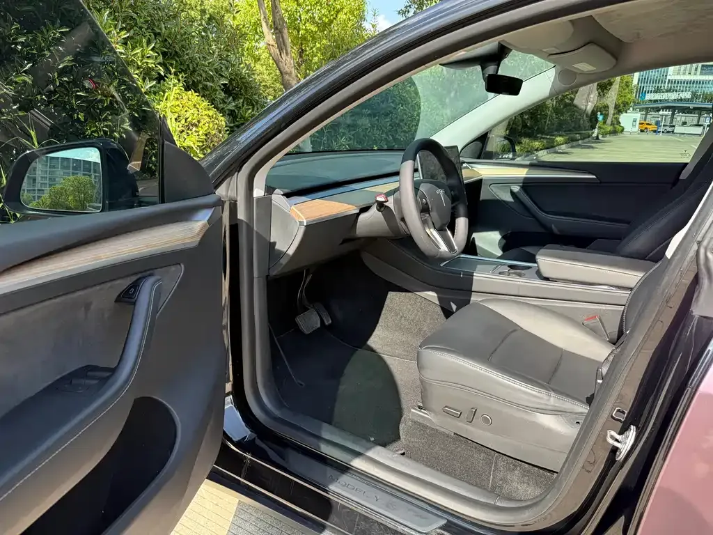 Tesla Model Y — фото 7