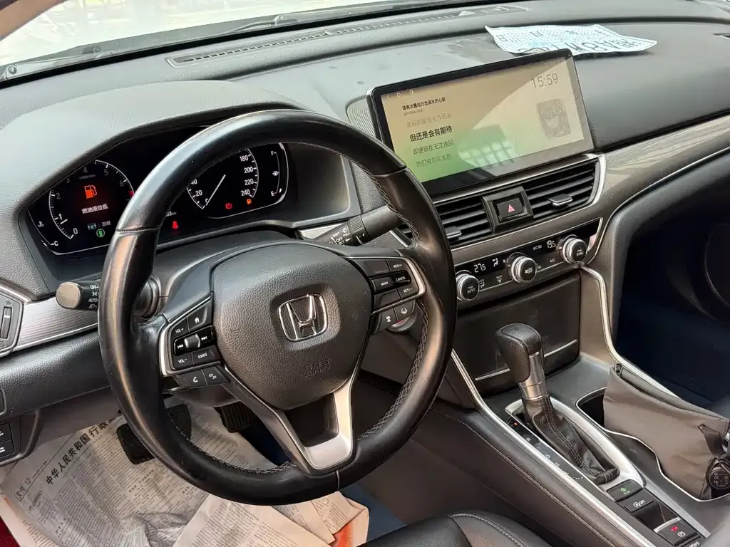 Honda Accord — фото 6