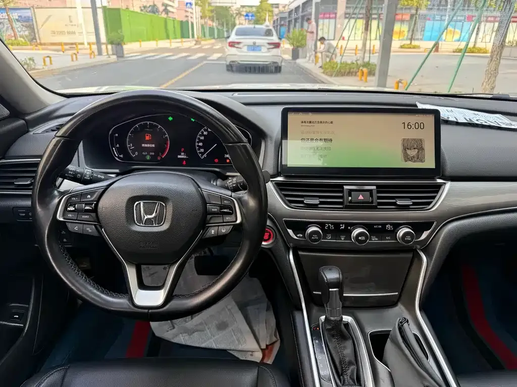 Honda Accord — фото 2