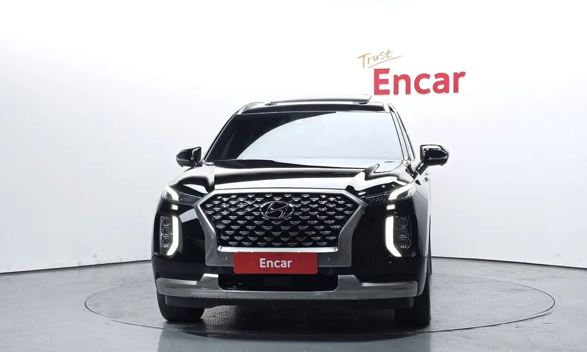 Hyundai Palisade — фото 3