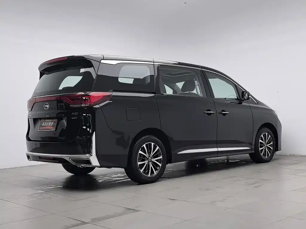 GAC Motor Trumpchi M8 — фото 3