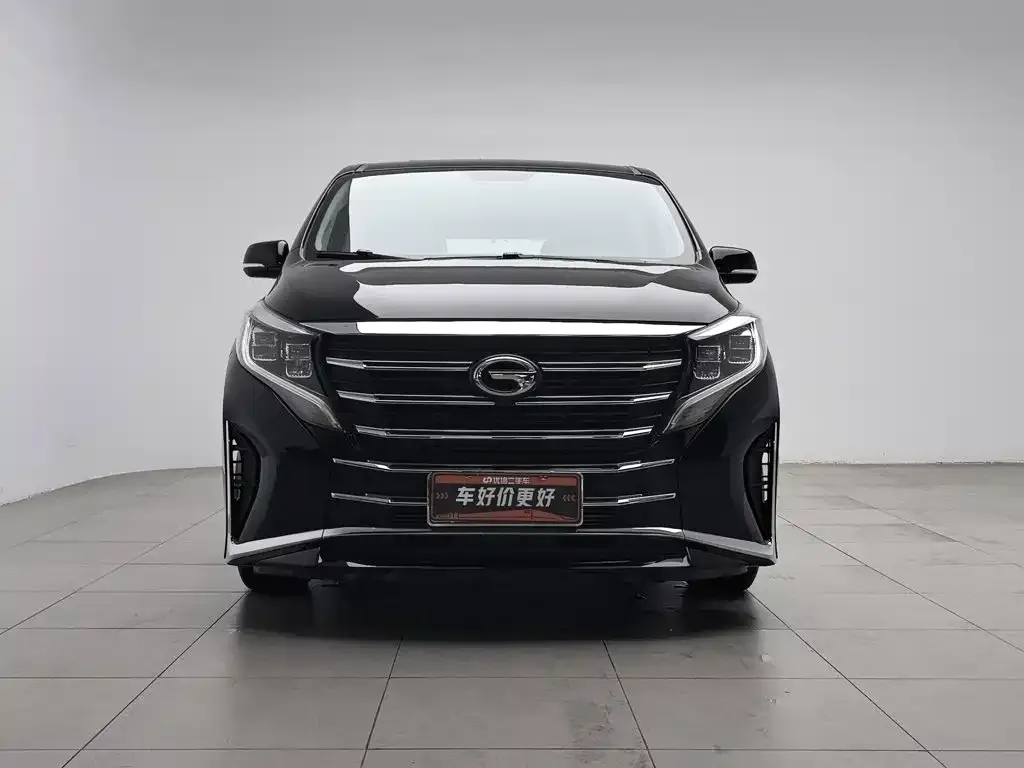 GAC Motor Trumpchi M8 — фото 5