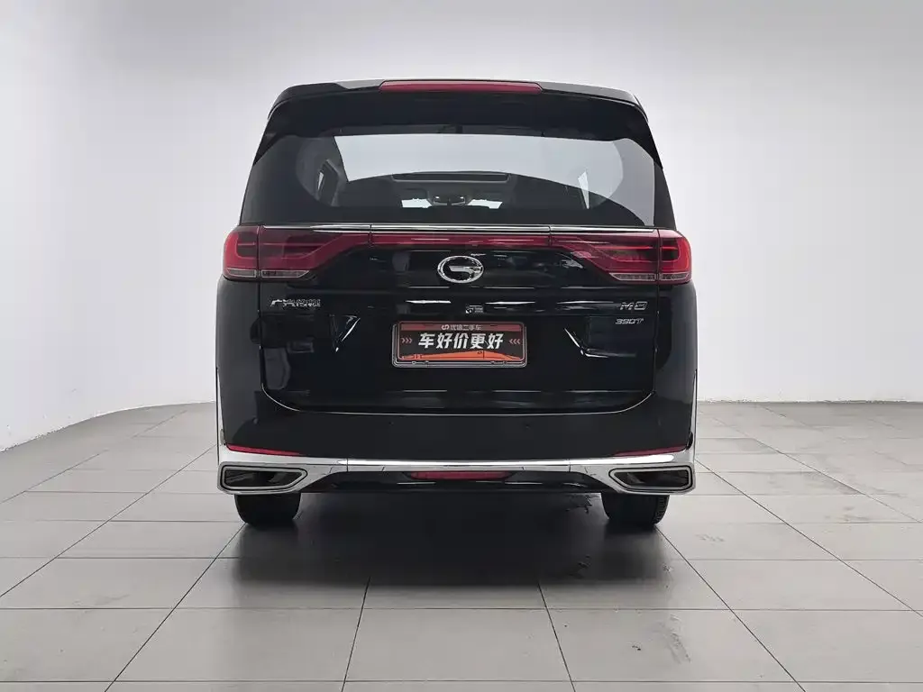 GAC Motor Trumpchi M8 — фото 6