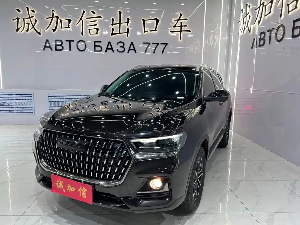 Haval H6 — фото 1