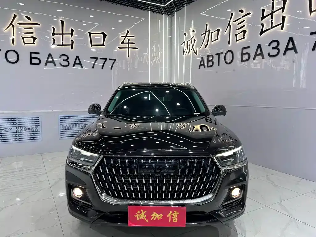 Haval H6 — фото 7