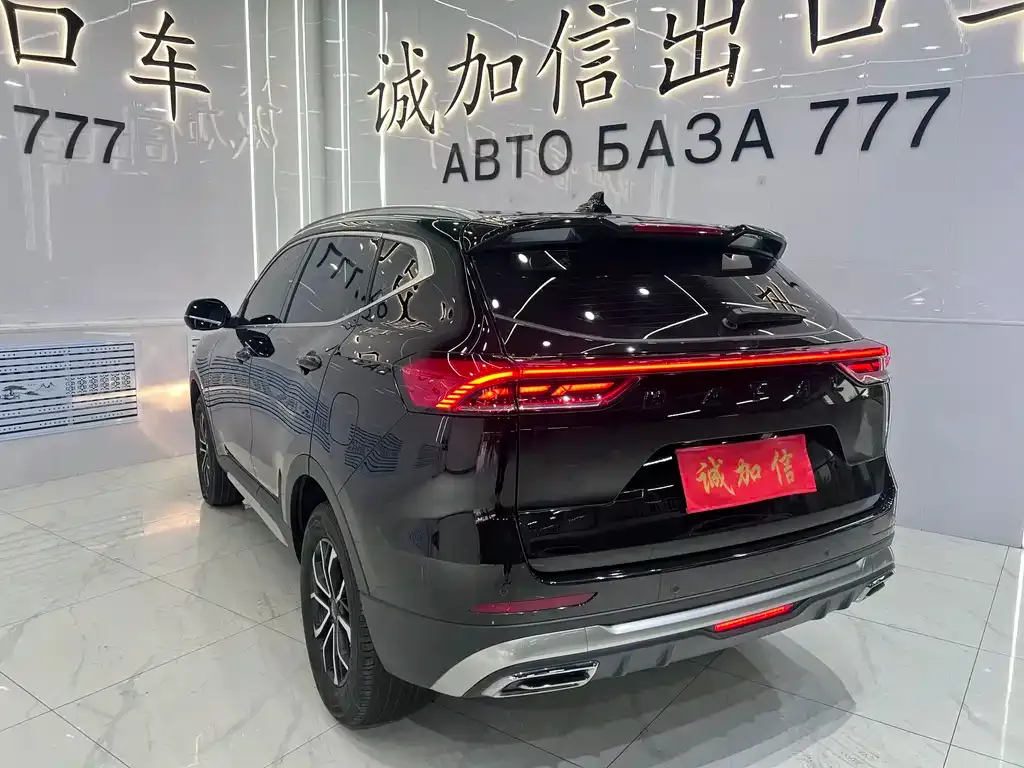 Haval H6 — фото 2