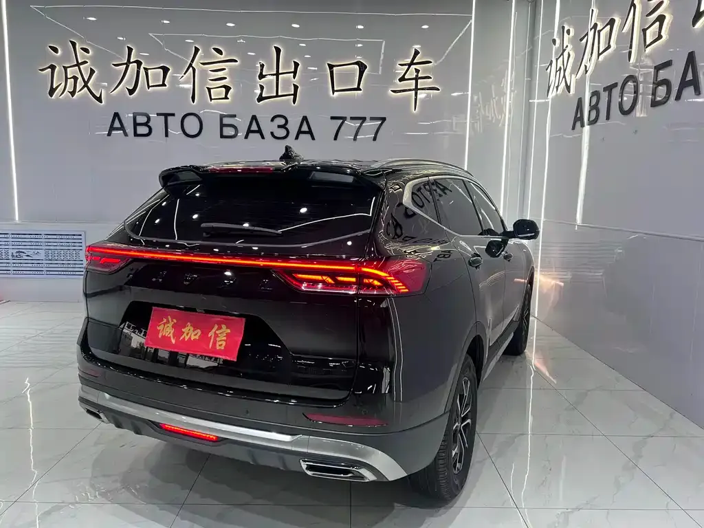 Haval H6 — фото 9