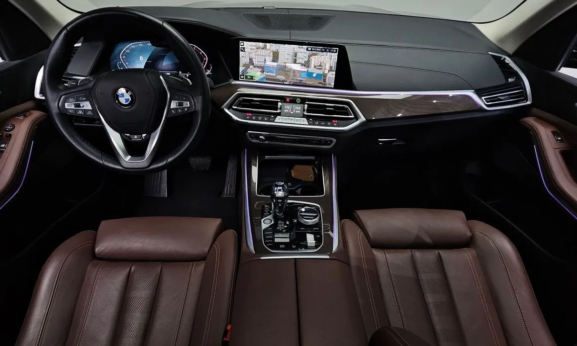 BMW X5 — фото 10