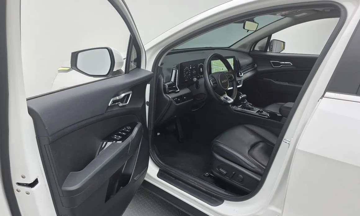 Kia Sportage — фото 5