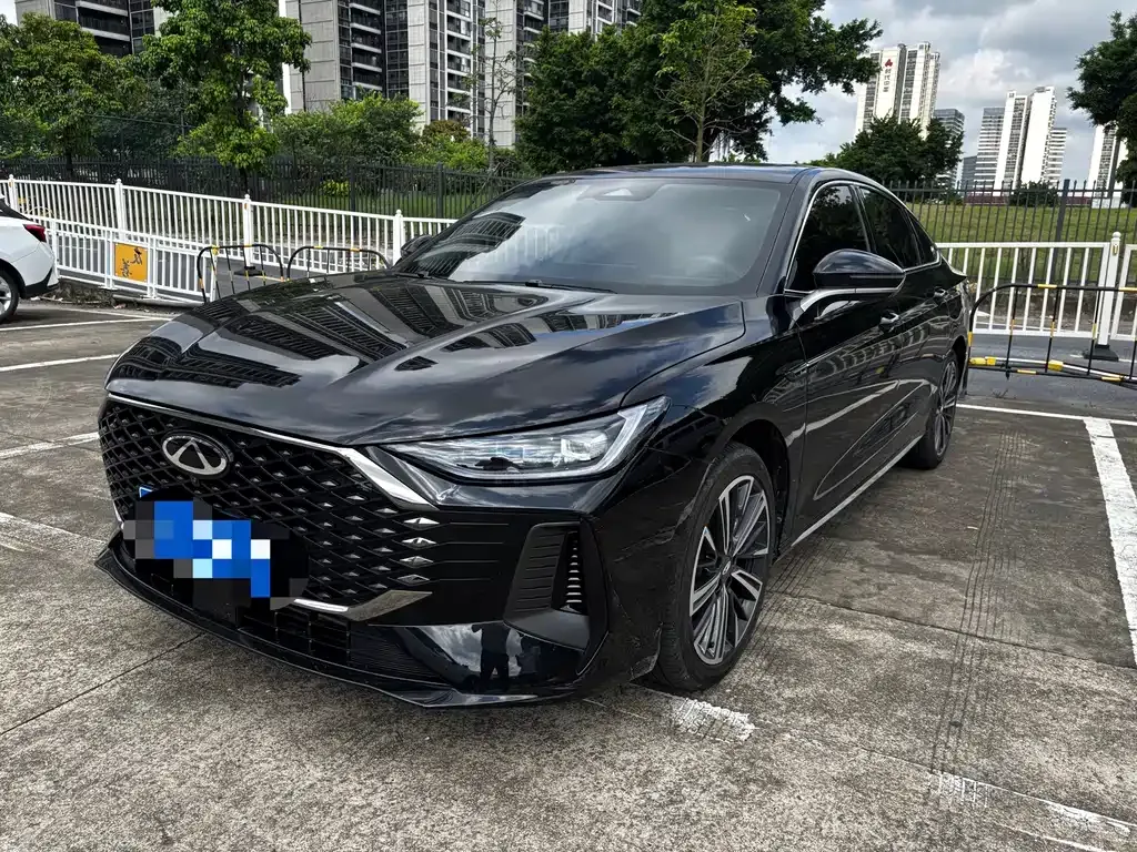 Chery Arrizo 8 PRO — фото 1