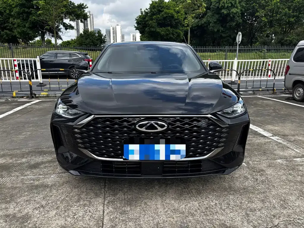 Chery Arrizo 8 PRO — фото 10