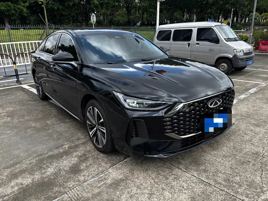 Chery Arrizo 8 PRO — фото 6