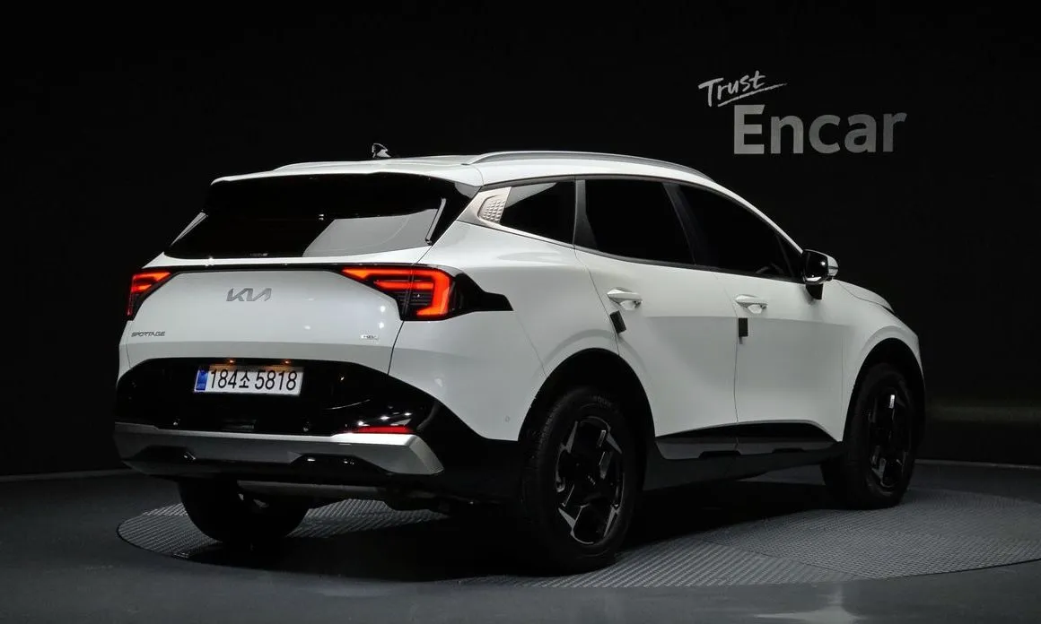 Kia Sportage — фото 4