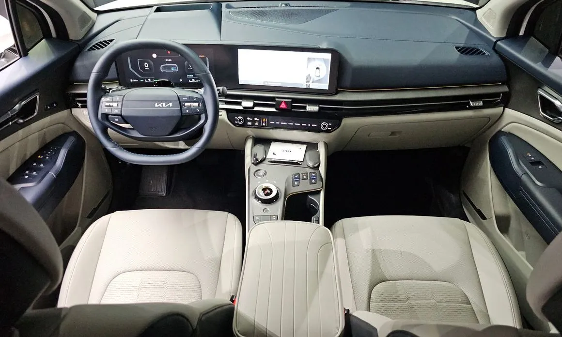 Kia Sportage — фото 9