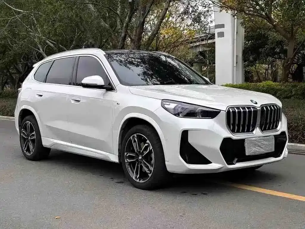 BMW X1 — фото 9