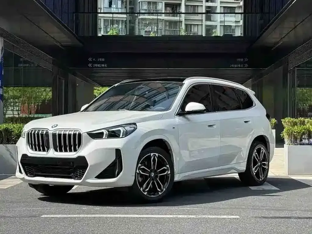 BMW X1 — фото 3
