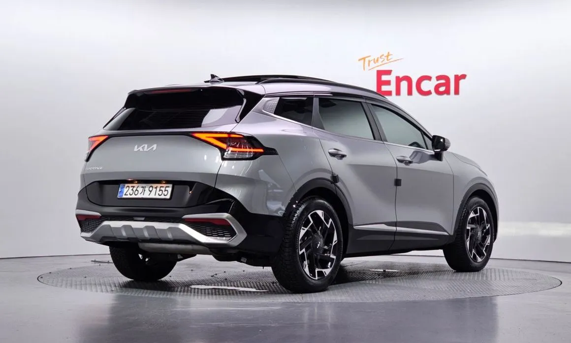 Kia Sportage — фото 6