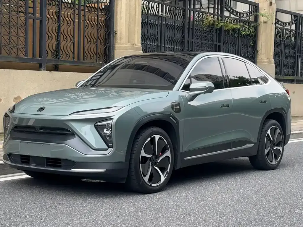 NIO EC6 — фото 1