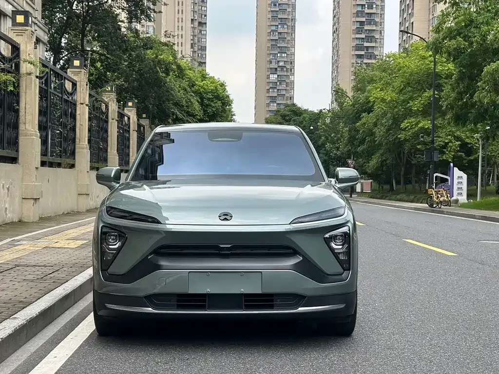 NIO EC6 — фото 7