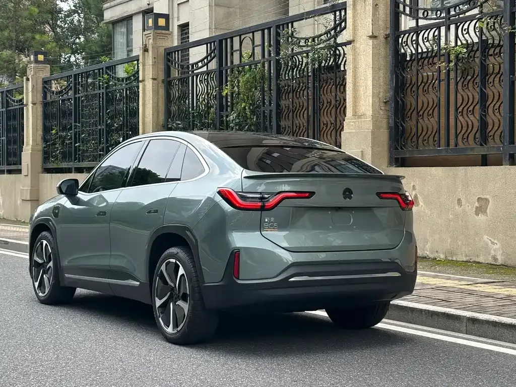 NIO EC6 — фото 5