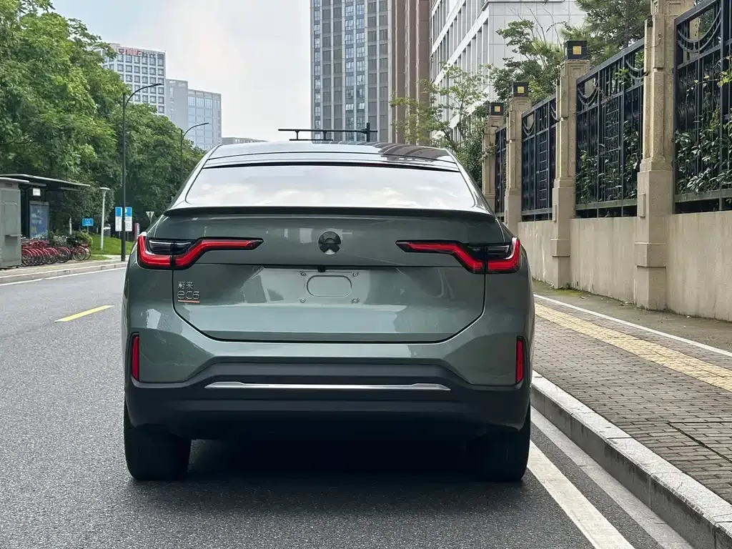 NIO EC6 — фото 4