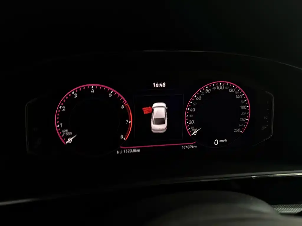 Volkswagen Passat — фото 2