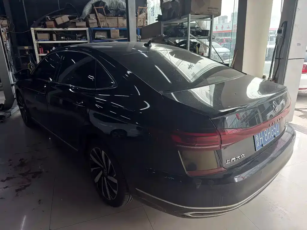 Volkswagen Passat — фото 5