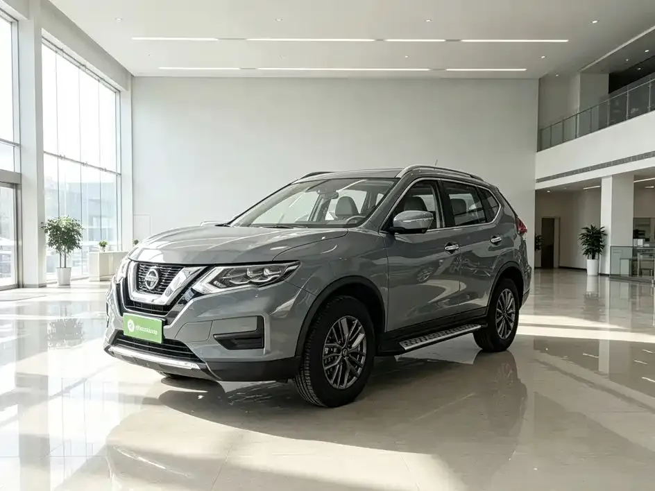 Nissan X-Trail — фото 3