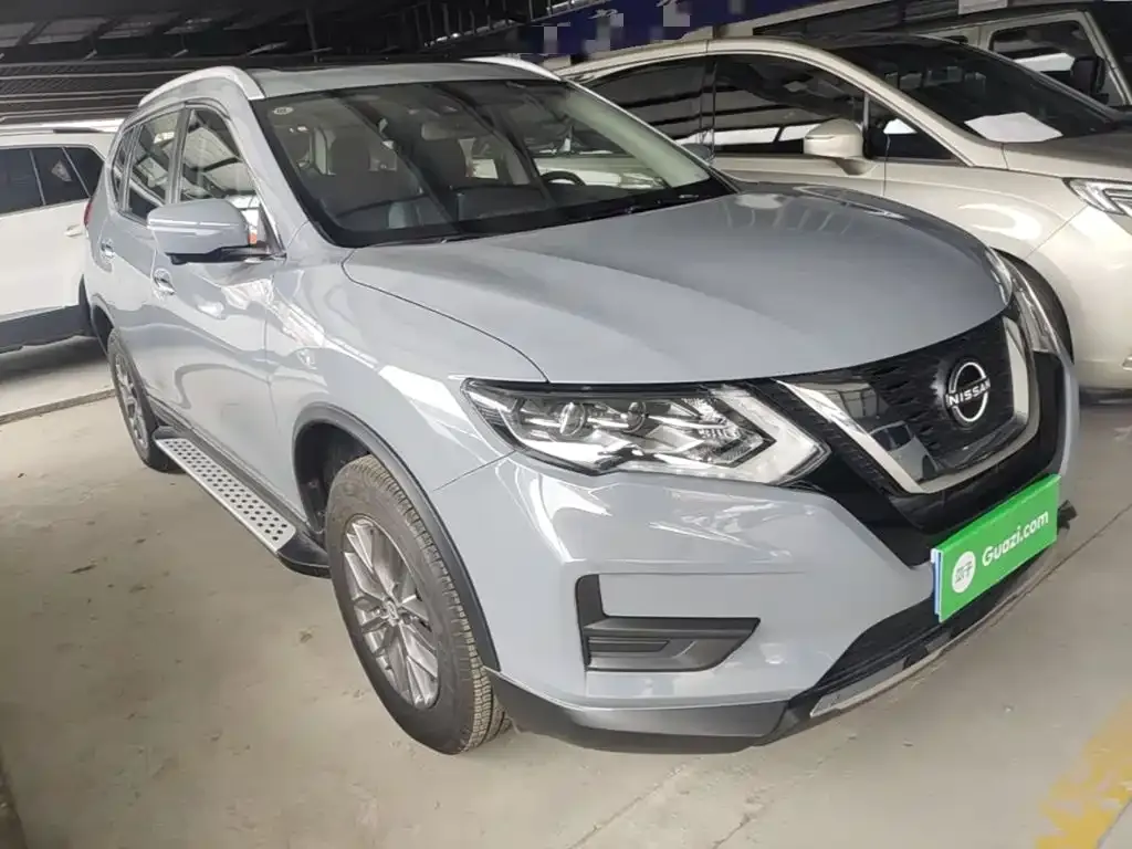 Nissan X-Trail — фото 4