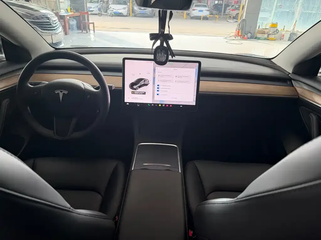 Tesla Model 3 — фото 2