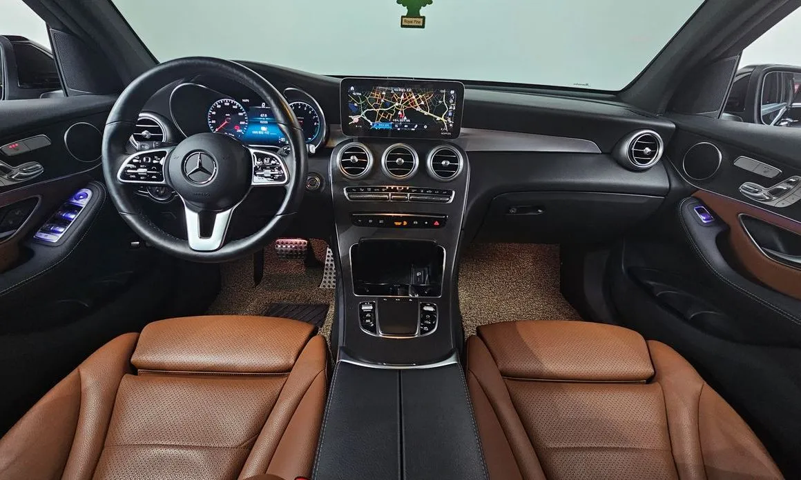 Mercedes-Benz GLC-Class — фото 10