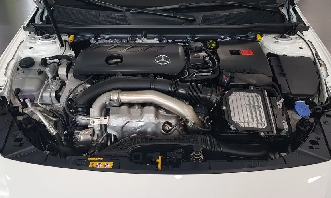 Mercedes-Benz A-Class — фото 10