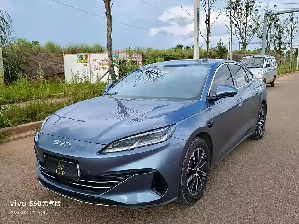 BYD Seal 06 — фото 1