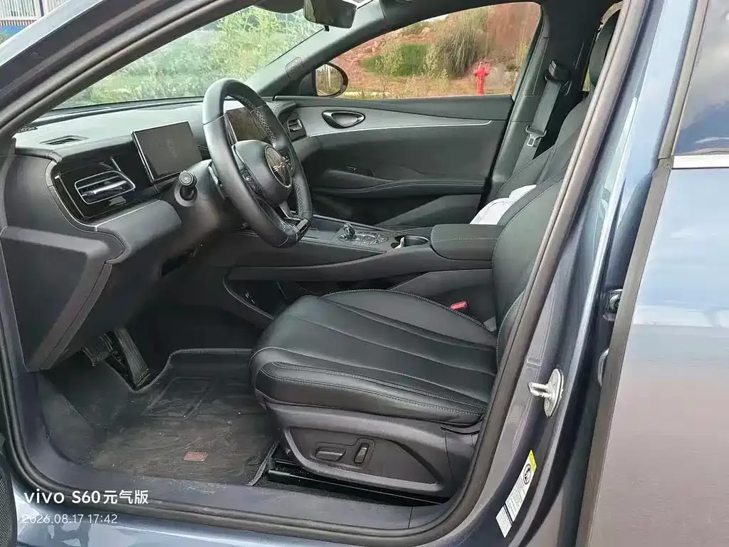 BYD Seal 06 — фото 7
