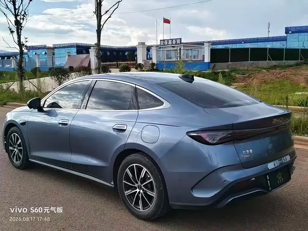 BYD Seal 06 — фото 3